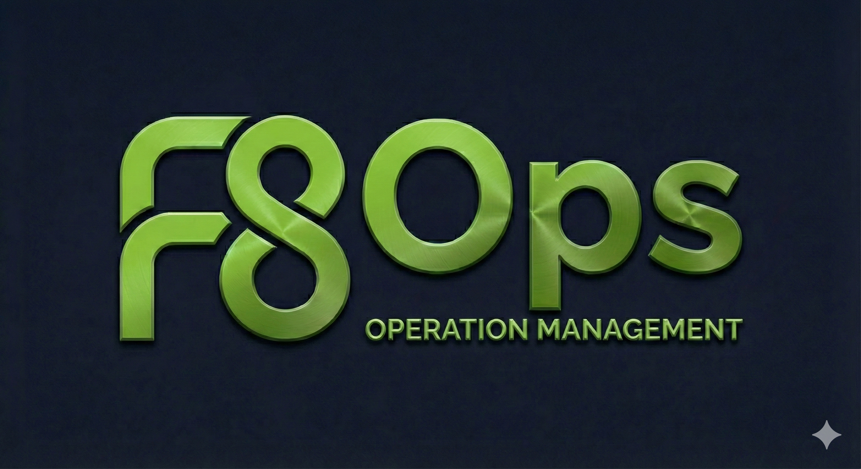 F8Ops Logo